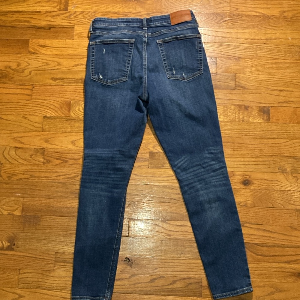 Lucky Brand 10/30 Classic Blue Women's Jeans - Picture 3 of 6